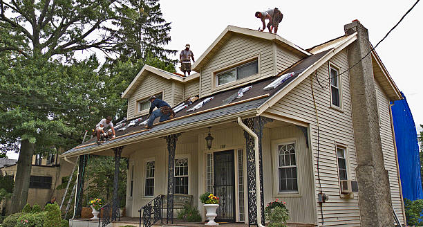 Quick and Trustworthy Emergency Roof Repair Services in Saks, AL